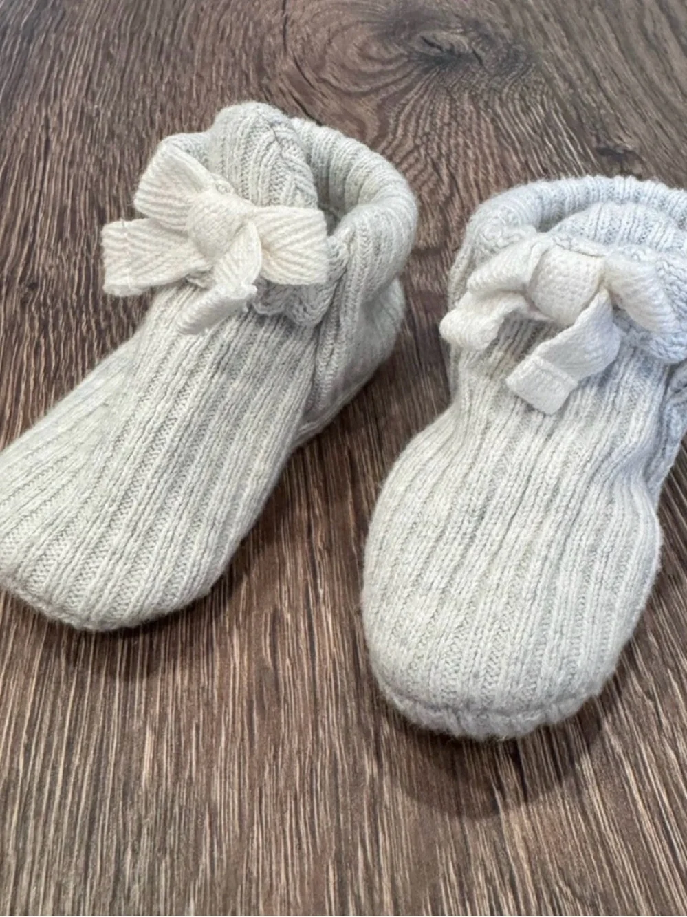 Carters Newborn Booties